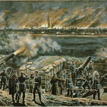 Enceinte Allemande de Strasbourg